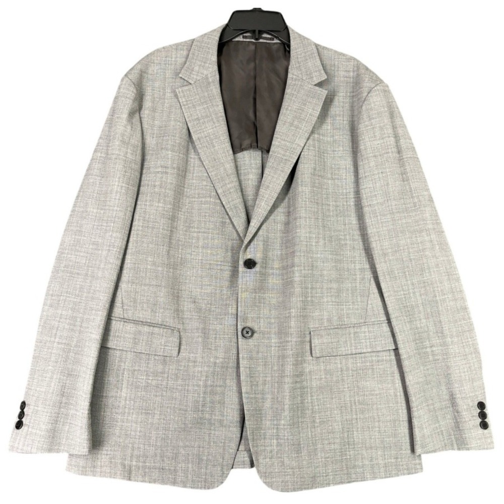 Theory Blazer Clinton Sartorial Seer Wool Blend Professional Mens 46